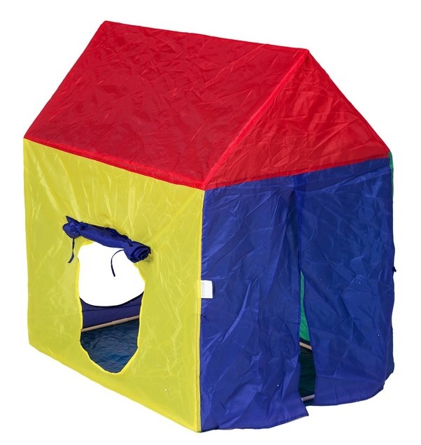 Kindertent set 5-in1 - inclusief tunnels - speeltent