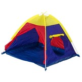 Kindertent set 5-in1 - inclusief tunnels - speeltent