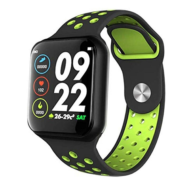 Viking Choice Smartwatch multifunctioneel Bluetooth 4.0 – compatible met  Android 4.4 / iOS 9 en nieuwer - VC-Lifestyle