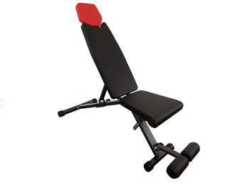 Halterbank meervoudig verstelbaar