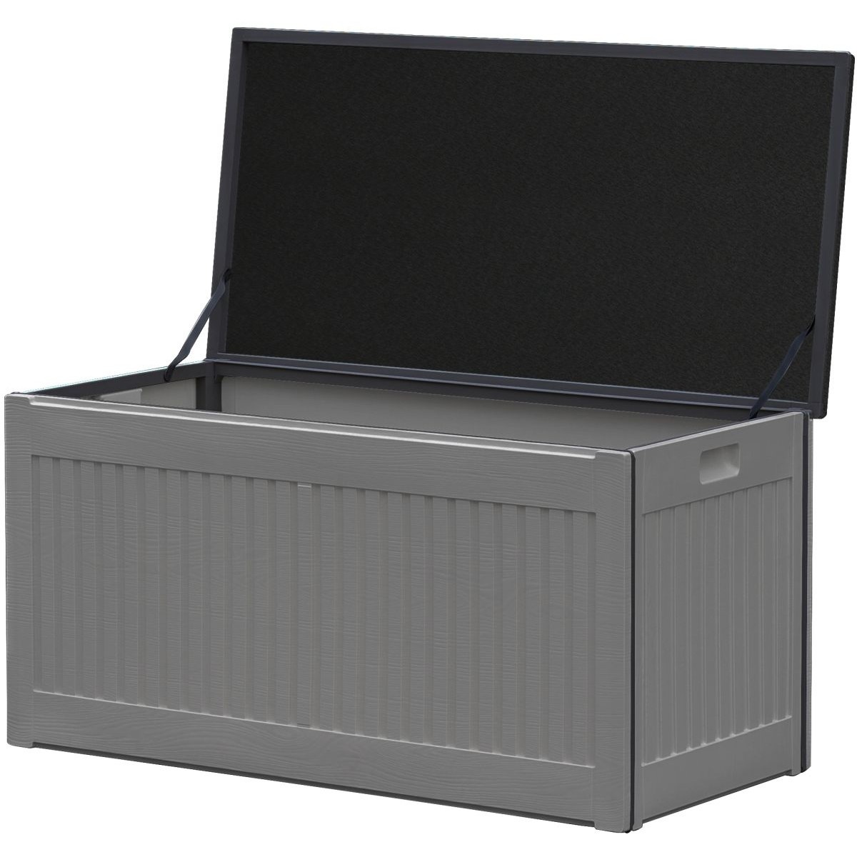 Tuinbox 270L opbergkist - 107x51x54 cm
