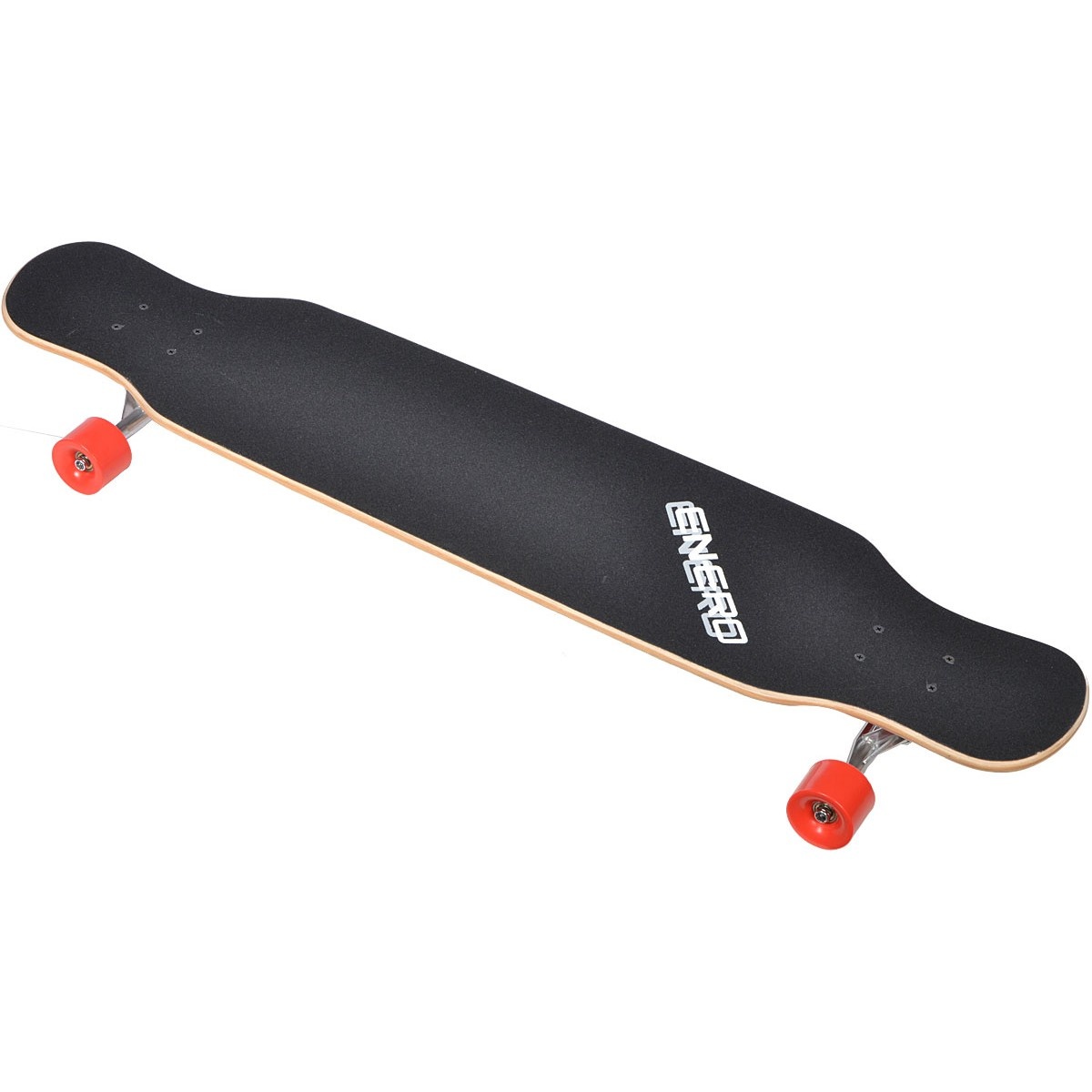 Longboard 41,5x9,5 cm - skateboard Eagle