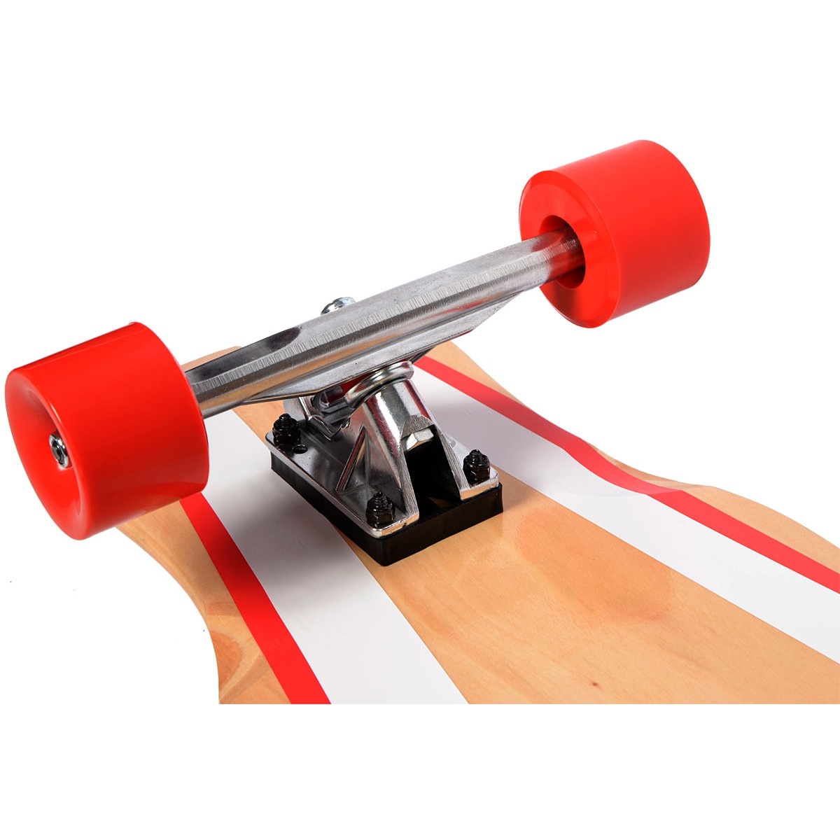 Longboard 41,5x9,5 cm - skateboard Eagle