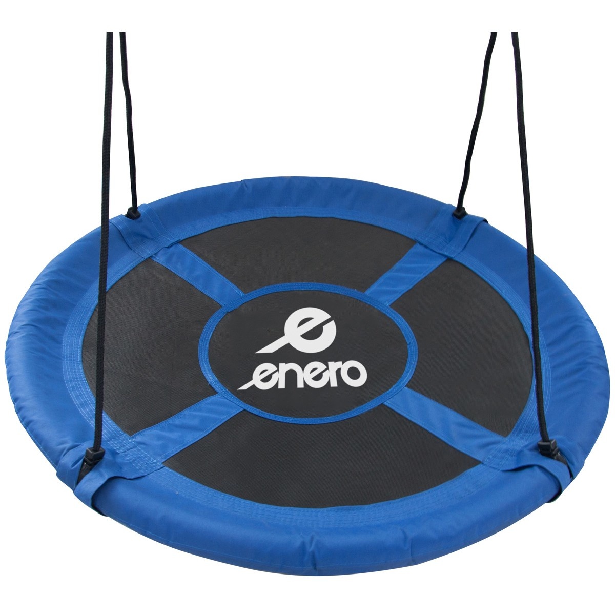 Nestschommel XXXL 110 cm blauw