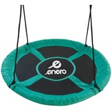 Nestschommel XXXL 110 cm groen