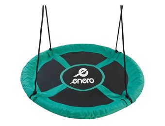 Nestschommel XXXL 110 cm groen