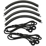 Nestschommel XXXL 110 cm groen