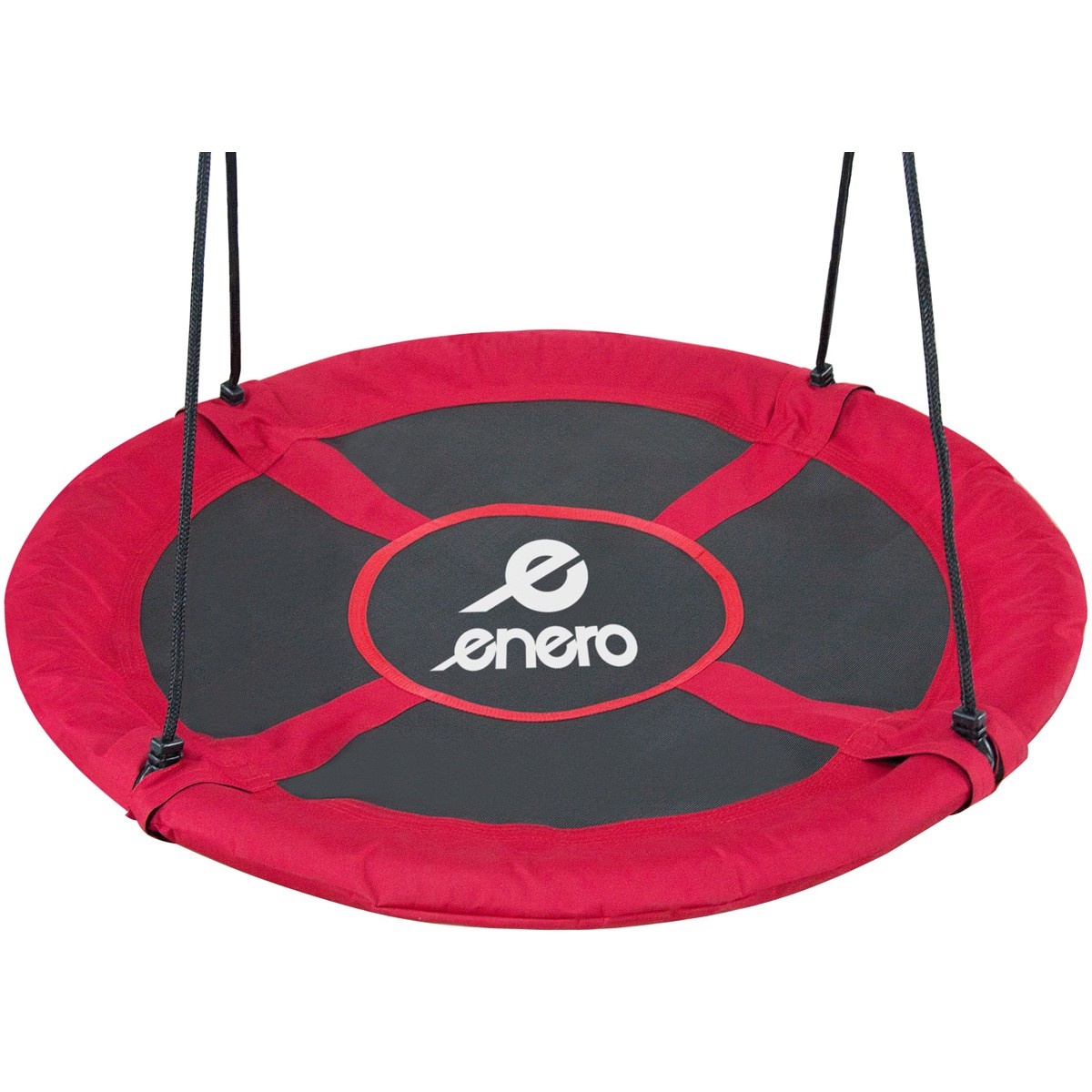 Nestschommel XXXL 110 cm rood