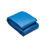 Bestway Steel Pro 366x100 cm opzetzwembad - inclusief heel veel accessoires - Rattan look buitenkant