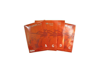 Cellosnaren Set – maat 4/4 – Cello Accessoires