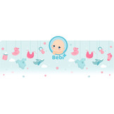 Dubbele elektrische borstkolf - Wit/Turquoise