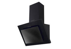 Afzuigkap 60 cm - zwart