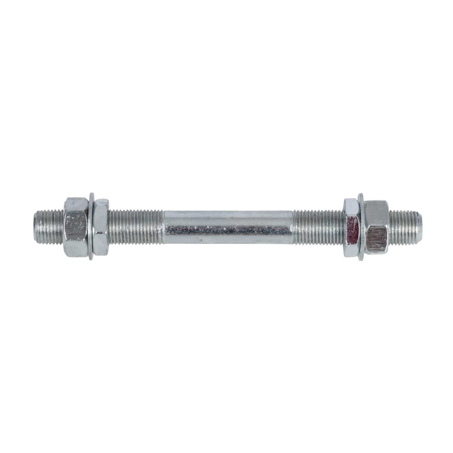 Kruiwagenwiel tubeless 4.00-8 - diameter 40 cm - Oranje/Wit
