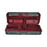 Altviool Koffer – 15-16,5 inch – Rood fluweel – Altviool accessoires