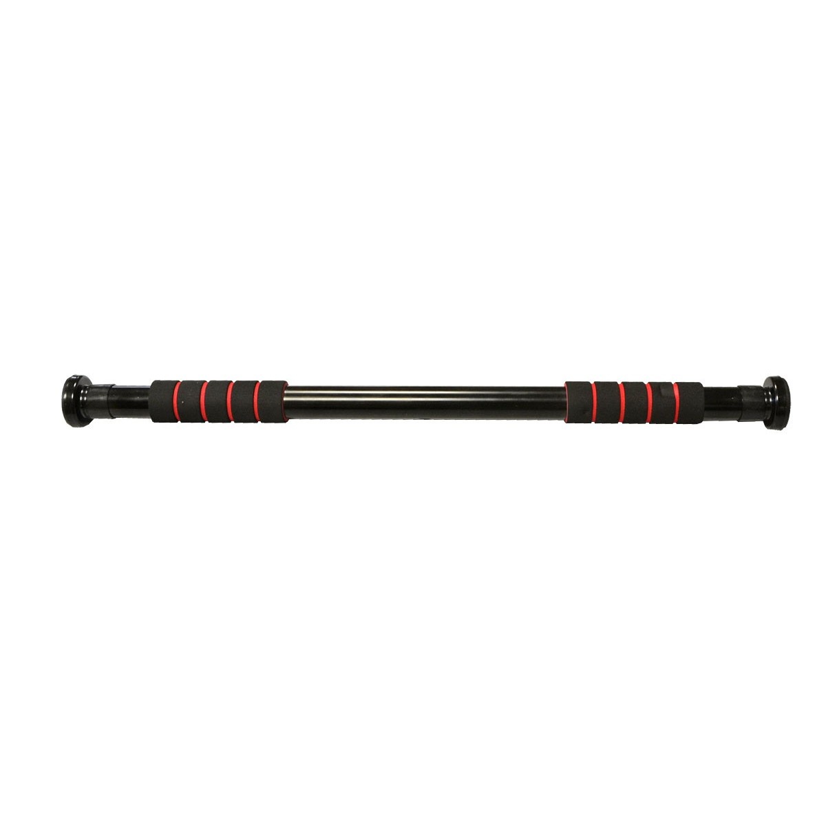 Pull up bar 65-100 cm - Optrekstang Zwart - Krachttraining