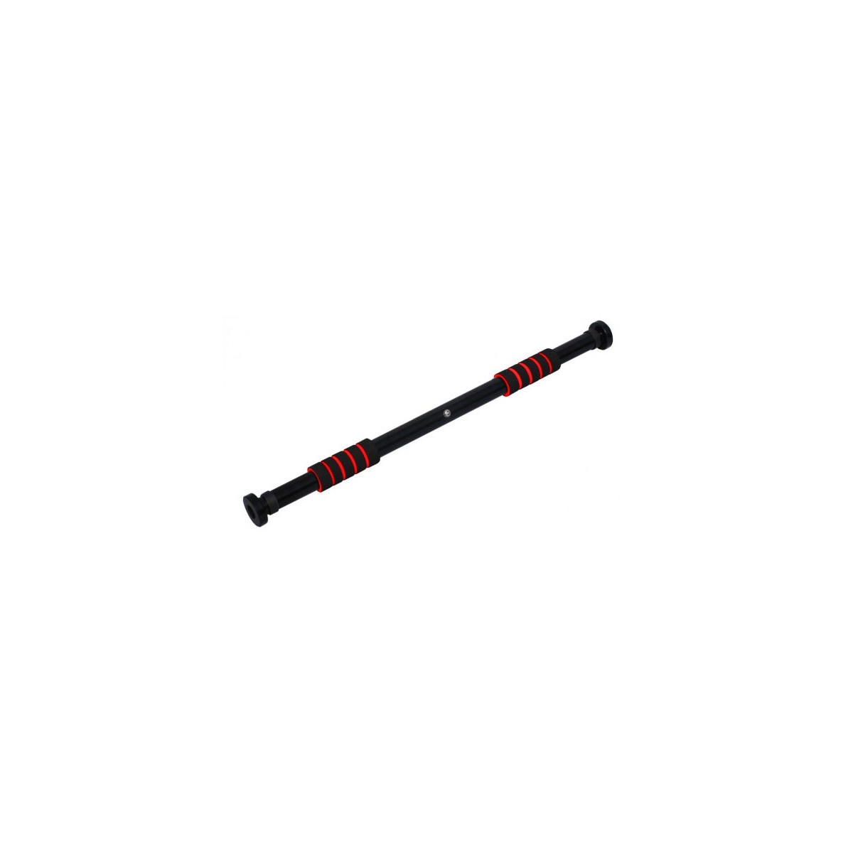 Pull up bar 65-100 cm - Optrekstang Zwart - Krachttraining