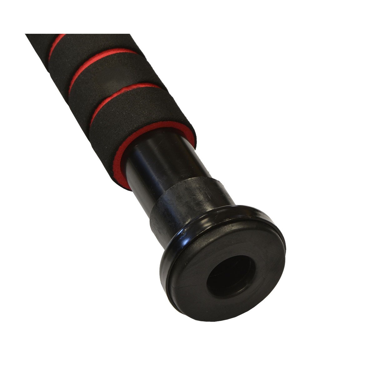 Pull up bar 65-100 cm - Optrekstang Zwart - Krachttraining