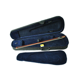 Viool maat 1/16 – studiemodel – Set met koffer en strijkstok