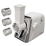 Elektrische vleesmolen 1,2 kg per minuut - Inclusief accessoires