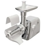 Elektrische vleesmolen 1,2 kg per minuut - Inclusief accessoires