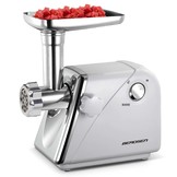 Elektrische vleesmolen 1,2 kg per minuut - Inclusief accessoires