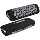 Acupressuur massagemat met kussen - 67x42x2 cm - Spijkermat