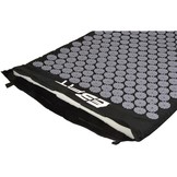 Acupressuur massagemat met kussen - 67x42x2 cm - Spijkermat