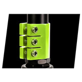 Stuntstep 'Racer' - 66x10x83 cm - Neon Groen