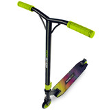 Stuntstep 'Racer' - 66x10x83 cm - Neon Groen