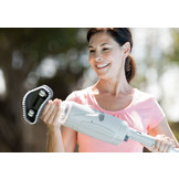 Draadloze zwembadstofzuiger - 2 opzetstukken - Uitschuifbaar tot 239cm