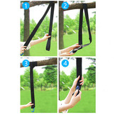 Schommel ophang set - Riemen & Haken - Schommel accessoires