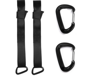 Schommel ophang set - Riemen & Haken - Schommel accessoires