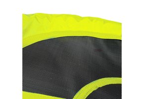 Nestschommel XXL Geel - 95 cm - Extra sterk