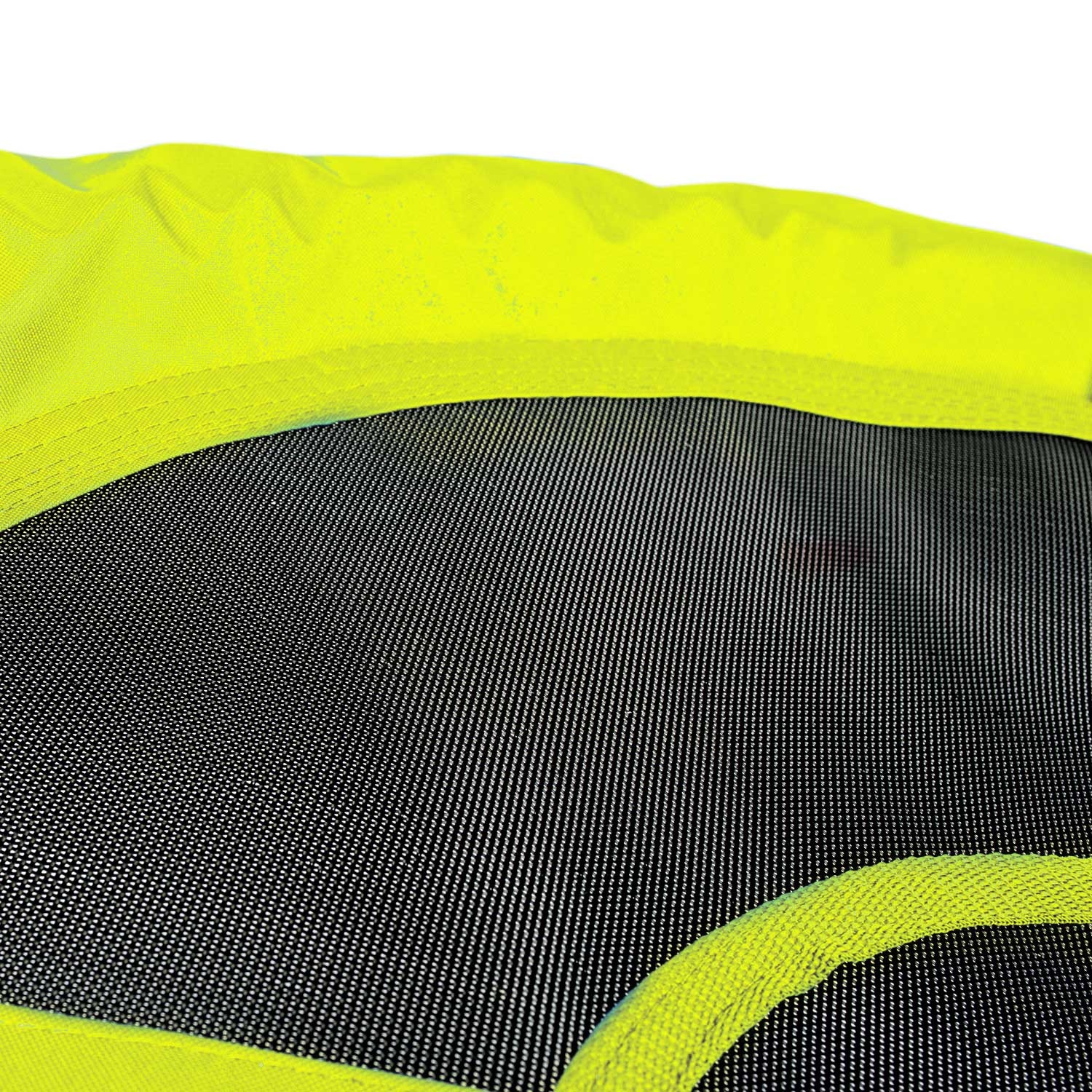 Nestschommel XXL Geel - 95 cm - Extra sterk