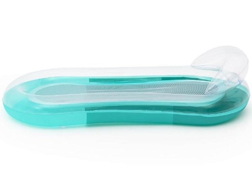 Bestway Luchtbed Turquoise 160x84 cm