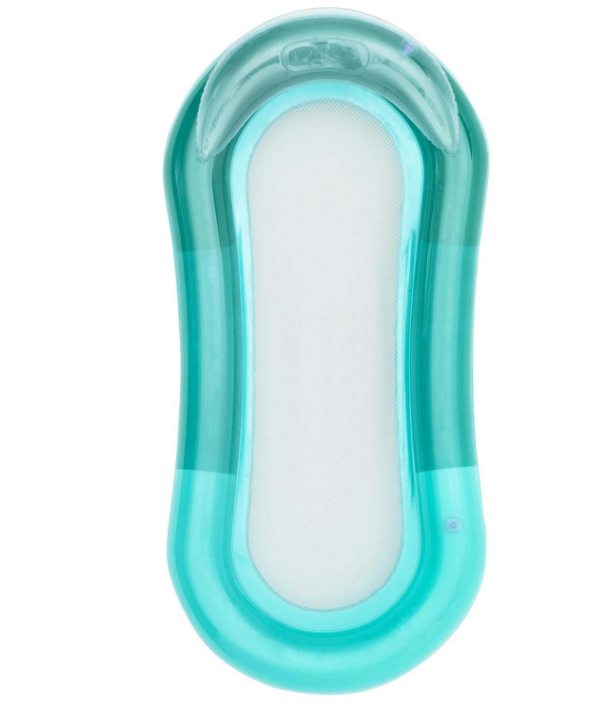 Bestway Luchtbed Turquoise 160x84 cm