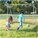 Voetbaldoel 245x155x80 - Met gatendoek