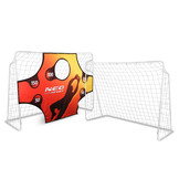 Voetbaldoel 245x155x80 - Met gatendoek