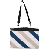 Picknickkleed 200x180 cm – Grijs blauw – Warmte isolerend