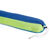 Tuinhangmat dubbel 220x160 – Groen en Blauw met hoes