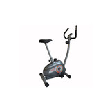 Hometrainer grijs - magnetische verstelling - 8 weerstanden