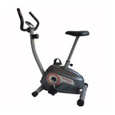 Hometrainer grijs - magnetische verstelling - 8 weerstanden