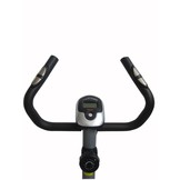 Hometrainer grijs - magnetische verstelling - 8 weerstanden