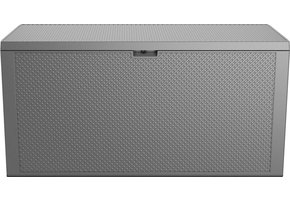Tuinbox 280 liter – Universele opbergbox – Grafiet