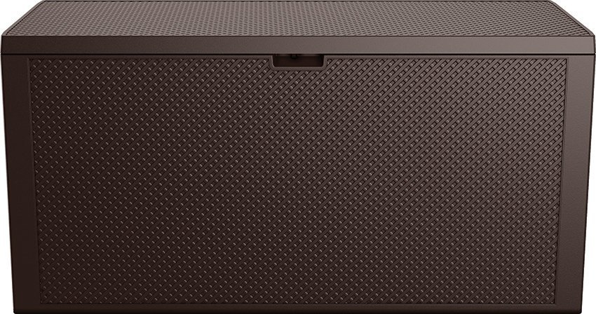 Tuinbox 280 liter – Universele opbergbox – Bruin