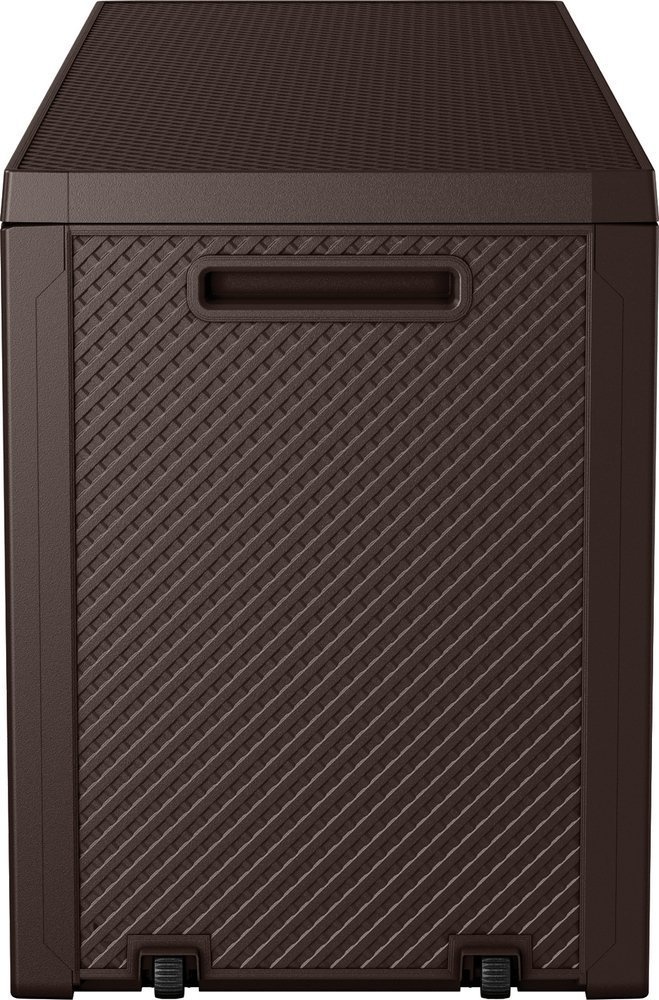 Tuinbox 280 liter – Universele opbergbox – Bruin