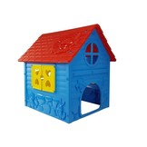 Speelhuis kind – 90 x 98 x 106 cm – Blauw