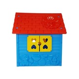 Speelhuis kind – 90 x 98 x 106 cm – Blauw
