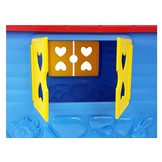 Speelhuis kind – 90 x 98 x 106 cm – Blauw