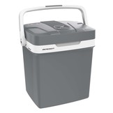 Koelbox met verwarmfunctie 27 liter – Grijs